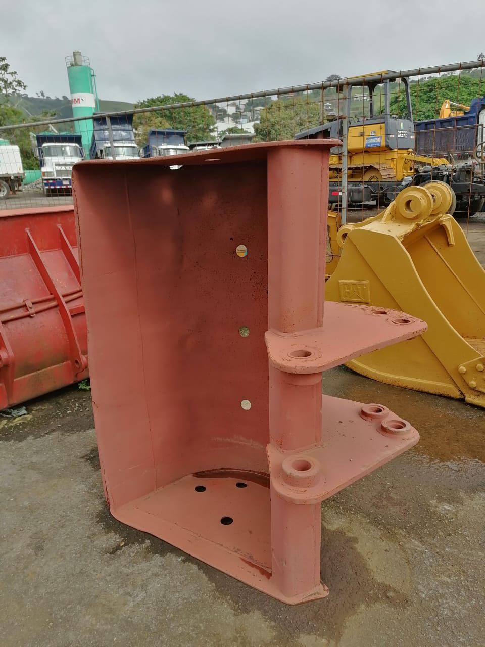 Odoo • Texto e imagen